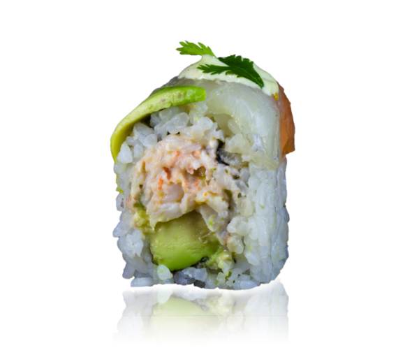 Rainbow Roll x8