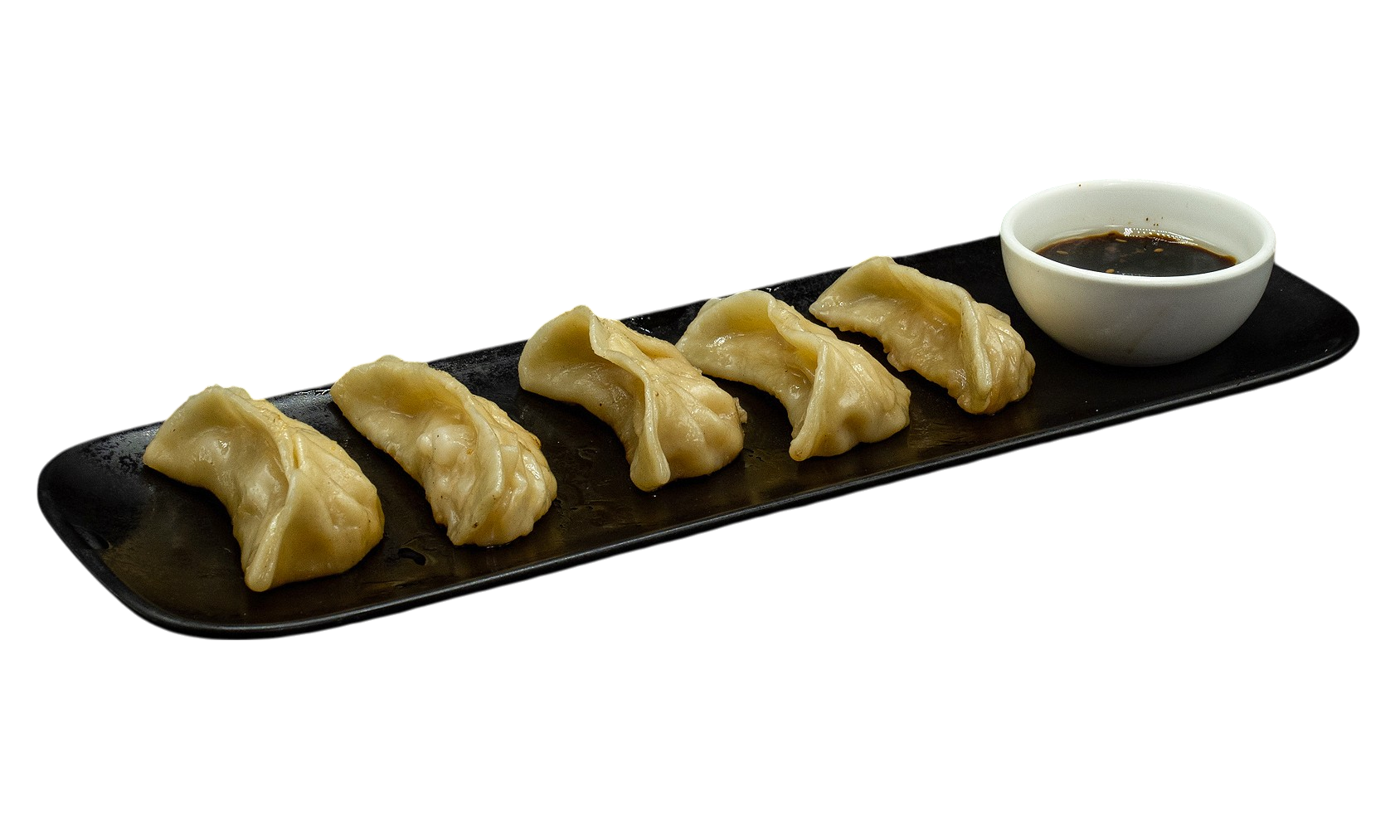 Gyoza new California Saumon