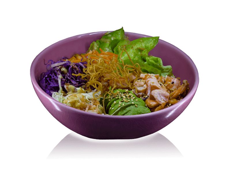 Laquais Bowl Green Roll