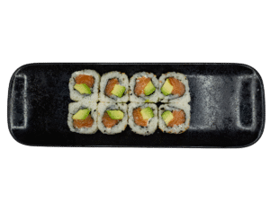 California Saumon x8