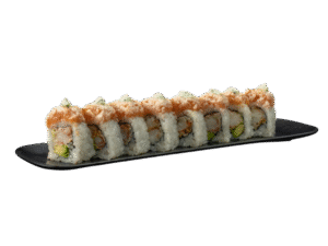 Flame Roll x8
