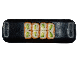 Salmon Roll x8