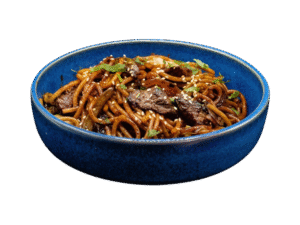 Nouilles au Bœuf